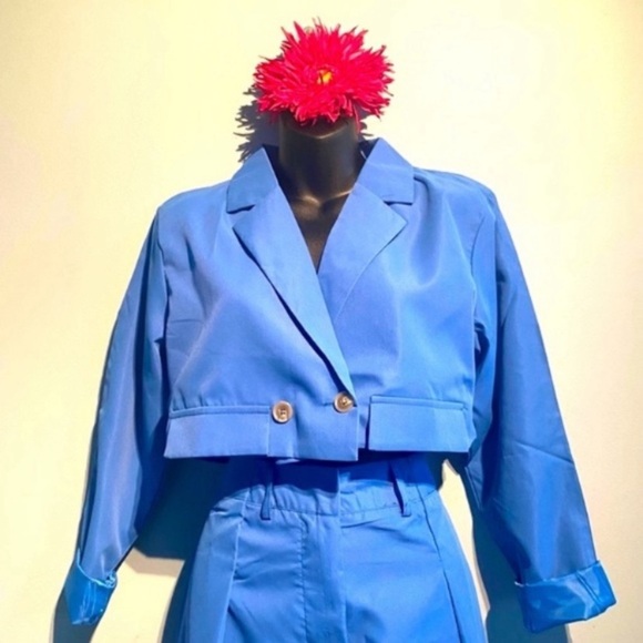 Stylish Pantsuit - Picture 2 of 8